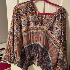 Free People Pullover